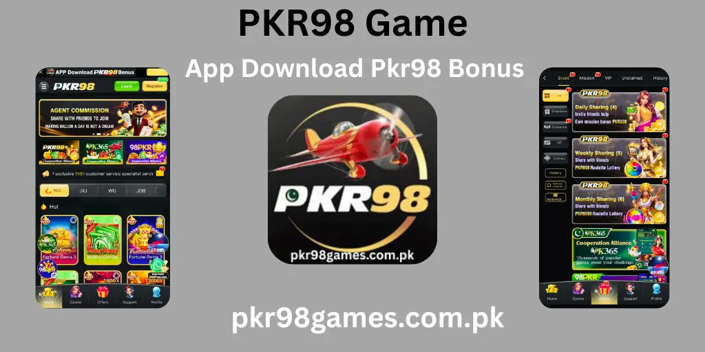 pkr98 Game
