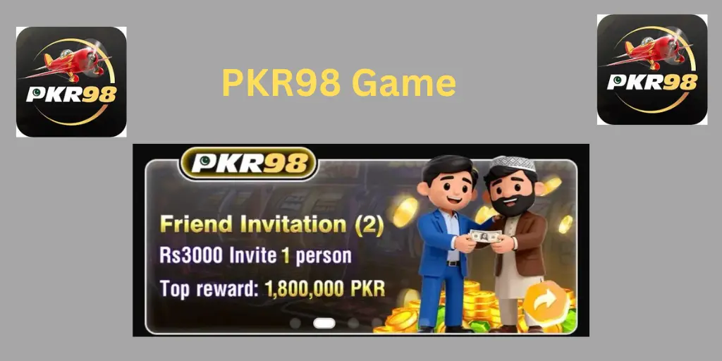 pkr98 Game