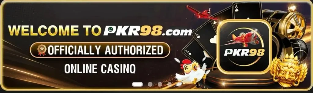 Pkr98 Game